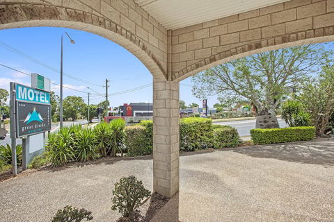 Great Divide Motor Inn - Accommodation Brisbane 1