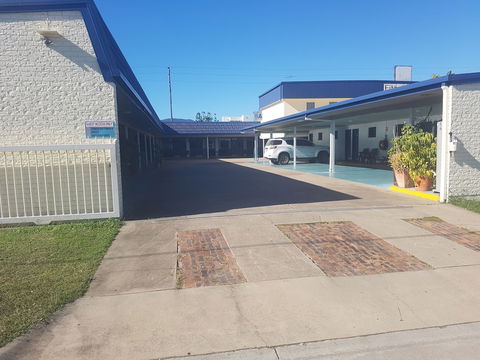 Fitzroy Motor Inn - Accommodation Brisbane 1