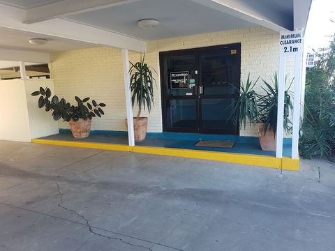 Fitzroy Motor Inn - Accommodation Brisbane 0