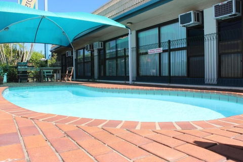 Fitzroy Motor Inn - Accommodation Brisbane 2