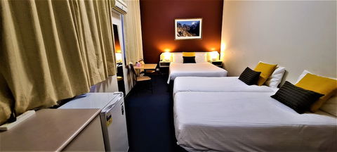 Brunswick Tower Hotel - Accommodation Brisbane 5