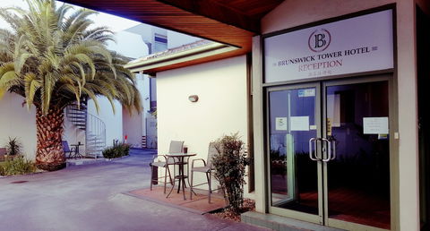 Brunswick Tower Hotel - Accommodation Brisbane 3