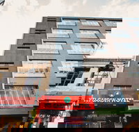 YTI Garden Hotel - Accommodation Brisbane