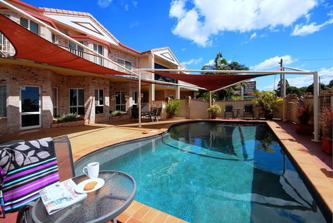 Highlander Motor Inn & Apartments - Accommodation Brisbane 3