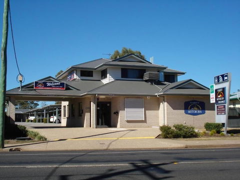Oakey Motor Inn - Accommodation Brisbane 4