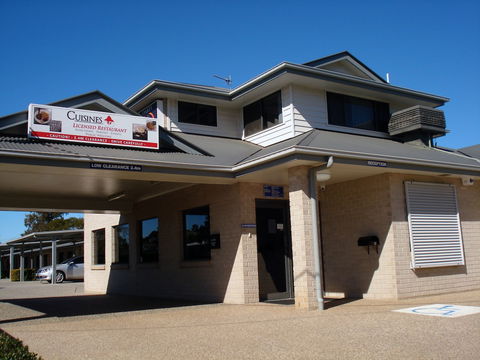 Oakey Motor Inn - Accommodation Brisbane 5