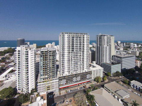 Oaks Darwin Elan Hotel - Accommodation Brisbane 0