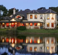 Woodman Estate - Luxury Country House Restaurant  Spa - Accommodation Brisbane