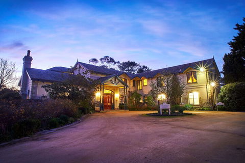 Woodman Estate - Luxury Country House Restaurant & Spa - Accommodation Brisbane 5