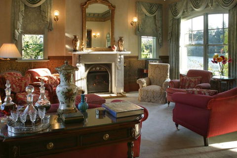 Woodman Estate - Luxury Country House Restaurant & Spa - Accommodation Brisbane 7