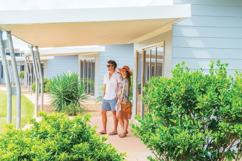 Club Tropical Resort Darwin - Accommodation Brisbane 5