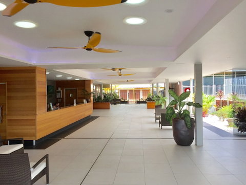 Club Tropical Resort Darwin - Accommodation Brisbane 2