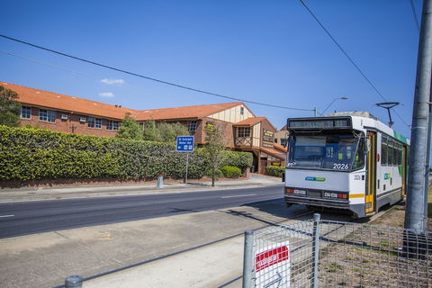 St Georges Motor Inn - Accommodation Brisbane 4