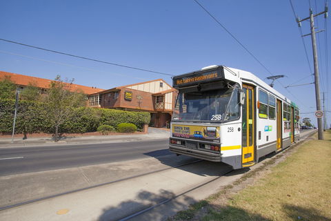 St Georges Motor Inn - Accommodation Brisbane 3