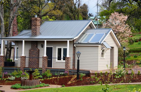 Marysville Garden Cottages - Accommodation Brisbane 0