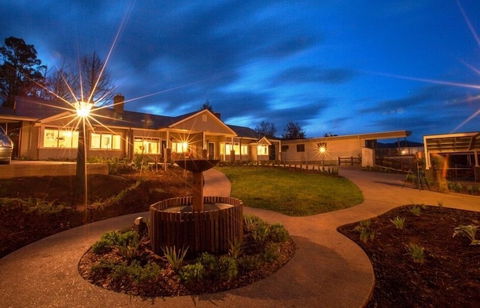 Marysville Garden Cottages - Accommodation Brisbane 4
