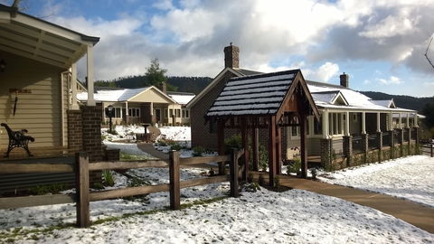 Marysville Garden Cottages - Accommodation Brisbane 2