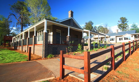 Marysville Garden Cottages - Accommodation Brisbane 5