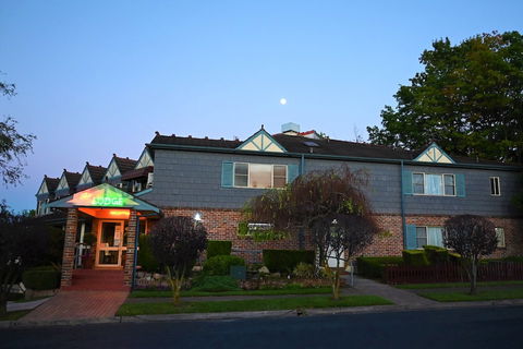 Grand Country Lodge Motel - Accommodation Brisbane 4