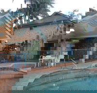 Aqua Villa Resort - Accommodation Brisbane