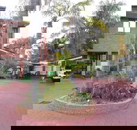 Cleveland Visitor Villas Motel - Accommodation Brisbane