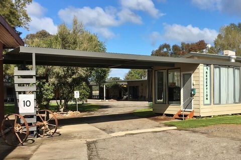 Wangaratta North Family Motel - Accommodation Brisbane 1