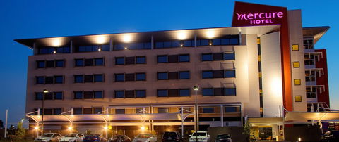 Mercure Sydney Liverpool - Accommodation Brisbane 3