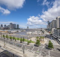 Docklands Private Collection of Apartments - Digital Harbour - Accommodation Brisbane