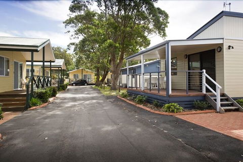 Reflections Holiday Parks Hawks Nest - Accommodation Brisbane 1