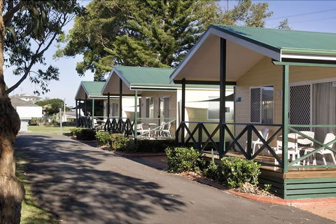 Reflections Holiday Parks Hawks Nest - Accommodation Brisbane 2