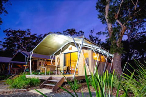 Reflections Holiday Parks Jimmys Beach - Accommodation Brisbane 0