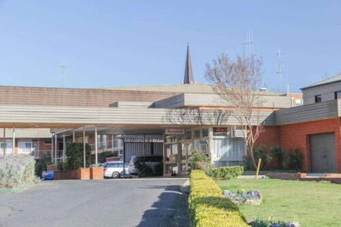 Midcity Motor Lodge - Accommodation Brisbane 1