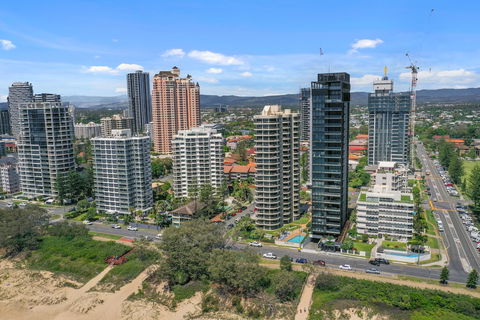 Boulevard North Holiday Apartments - Accommodation Brisbane 0