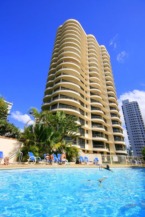 Boulevard North Holiday Apartments - Accommodation Brisbane 2