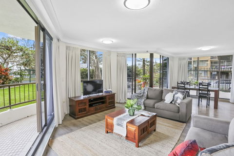 Boulevard North Holiday Apartments - Accommodation Brisbane 5