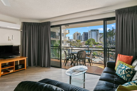 Caribbean Resort - Accommodation Brisbane 4