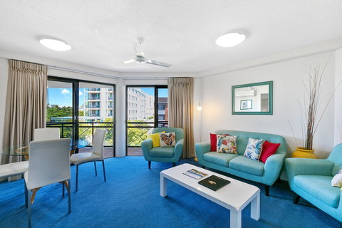 Caribbean Resort - Accommodation Brisbane 6
