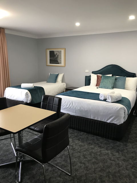 Town & Country Motor Inn Forbes - Accommodation Brisbane 6