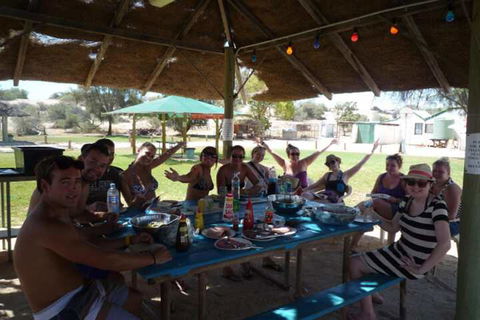 Hamelin Pool Caravan Park - Accommodation Brisbane 1