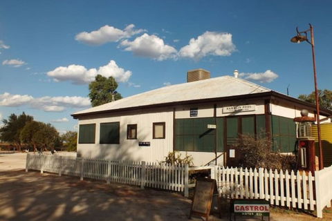 Hamelin Pool Caravan Park - Accommodation Brisbane 2