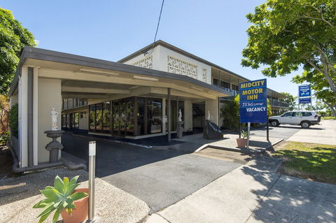 Mid City Motor Inn - Accommodation Brisbane 1