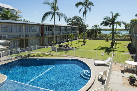 Mid City Motor Inn - Accommodation Brisbane 3