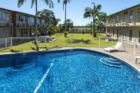 Mid City Motor Inn - Accommodation Brisbane 6
