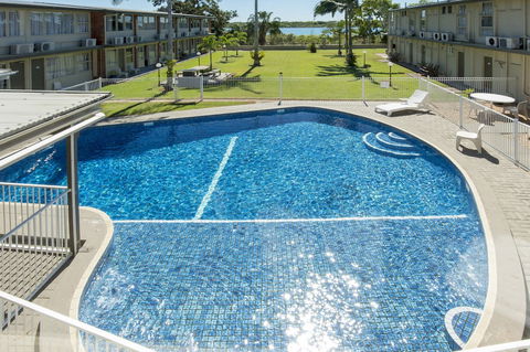 Mid City Motor Inn - Accommodation Brisbane 5