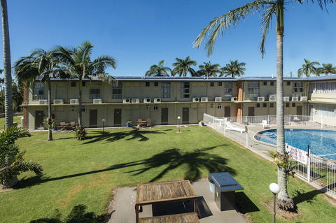 Mid City Motor Inn - Accommodation Brisbane 4
