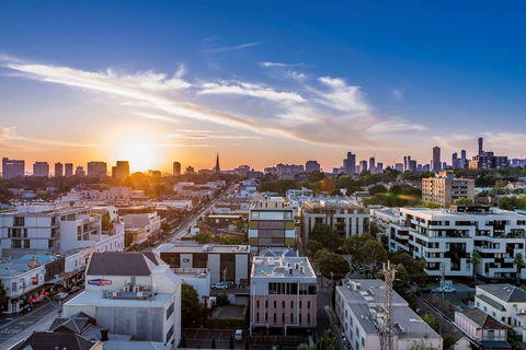 Oaks Melbourne South Yarra Suites - Accommodation Brisbane 5