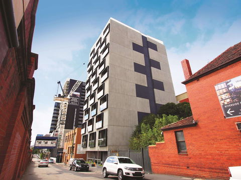 Oaks Melbourne South Yarra Suites - Accommodation Brisbane 1