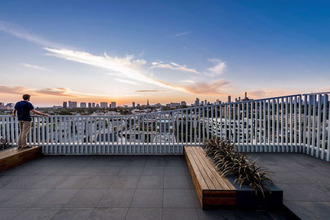 Oaks Melbourne South Yarra Suites - Accommodation Brisbane 3