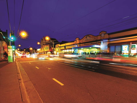 Oaks Melbourne South Yarra Suites - Accommodation Brisbane 2