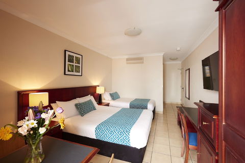Coffee House Apartment Motel - Accommodation Brisbane 3